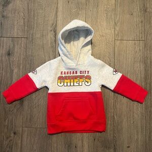 NFL Kids Gear - 2T Chiefs Hoodie